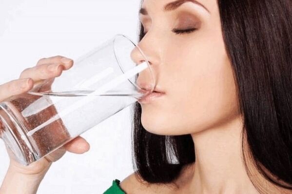 Thirst for meal diabetes