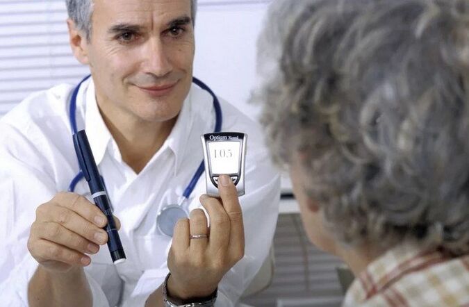 Calculating your blood sugar will help your doctor diagnose diabetes.